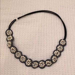 Beaded Anthropologie Headband